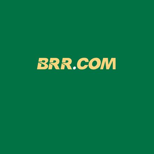 Logo da BRR